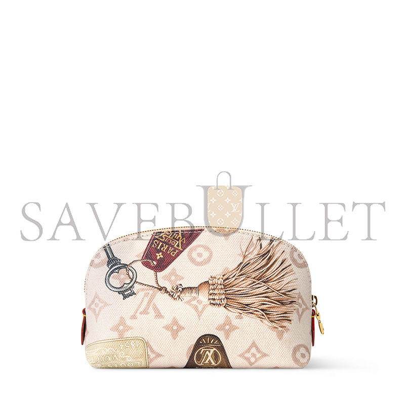 LOUIS VUITTON MASTER POCHETTE COSMÉTIQUE PM M28956 (19*12*6cm)